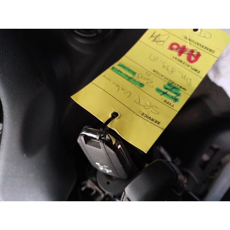 Autoradio d'origine PEUGEOT 208 1 Photo n°5