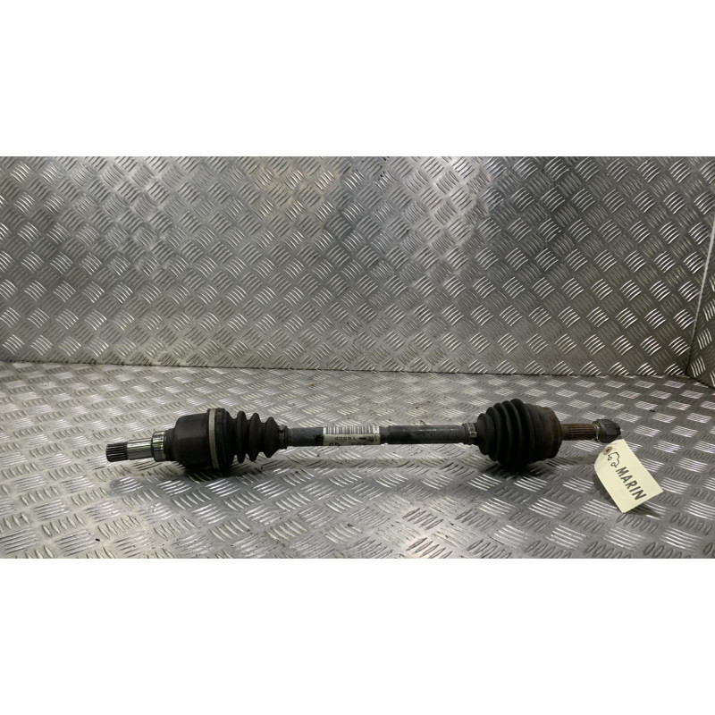 Cardan gauche (transmission) PEUGEOT 208 1 Photo n°1