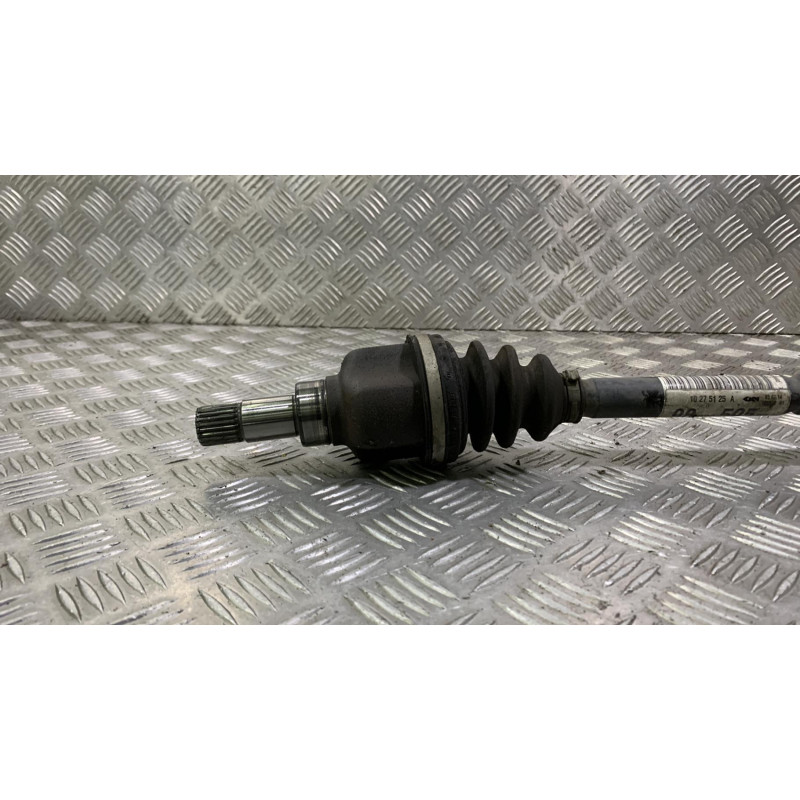 Cardan gauche (transmission) PEUGEOT 208 1 Photo n°3