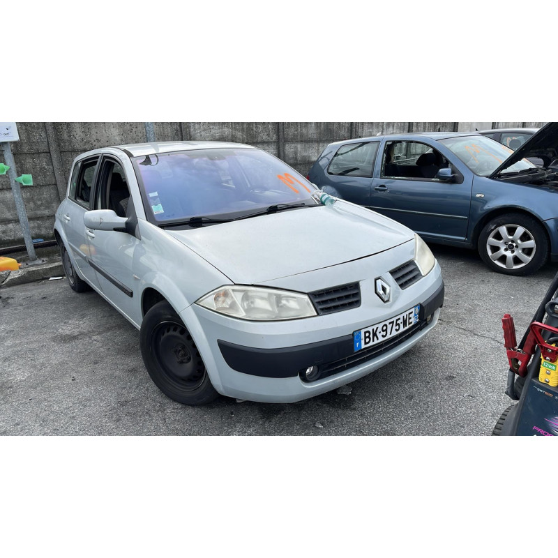 Boitier UCH RENAULT MEGANE 2 Photo n°9