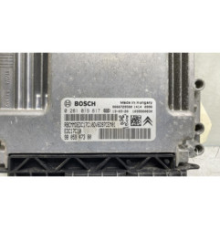 Calculateur moteur PEUGEOT 208 1