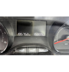 Calculateur moteur PEUGEOT 208 1