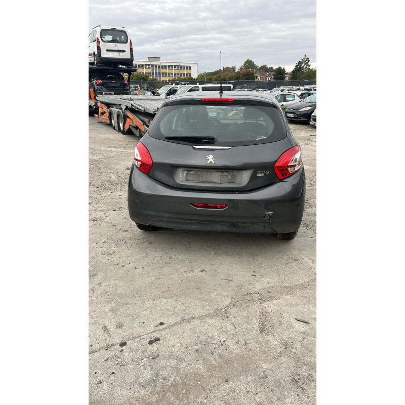 Cremaillere assistee PEUGEOT 208 1 Photo n°19