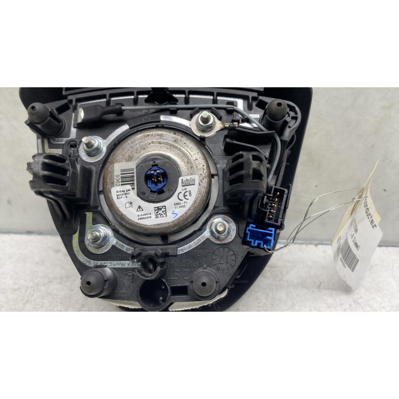 Air bag conducteur PEUGEOT 208 1 Photo n°3