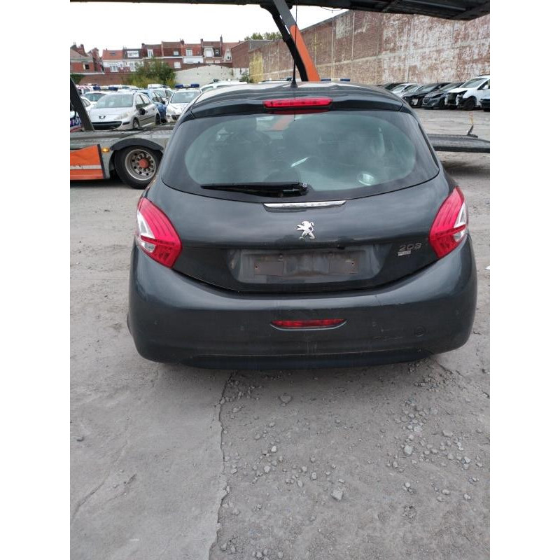 Volant PEUGEOT 208 1 Photo n°16