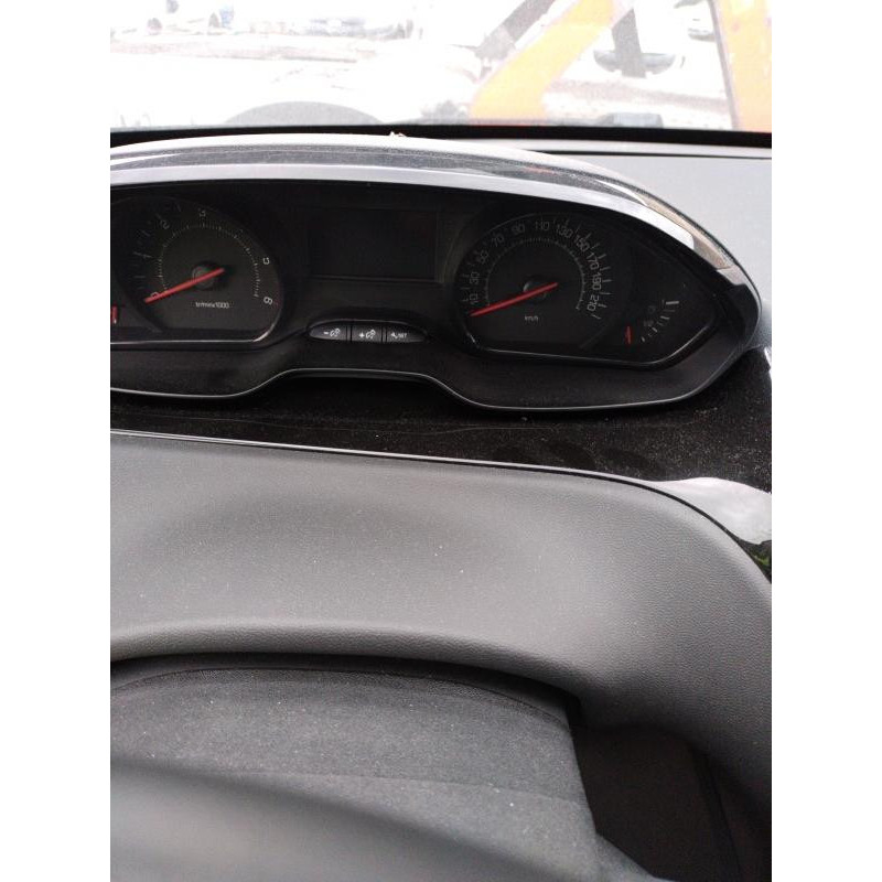 Volant PEUGEOT 208 1 Photo n°17