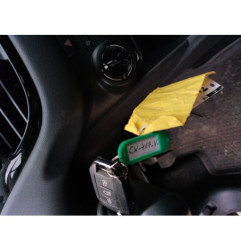 Volant PEUGEOT 208 1