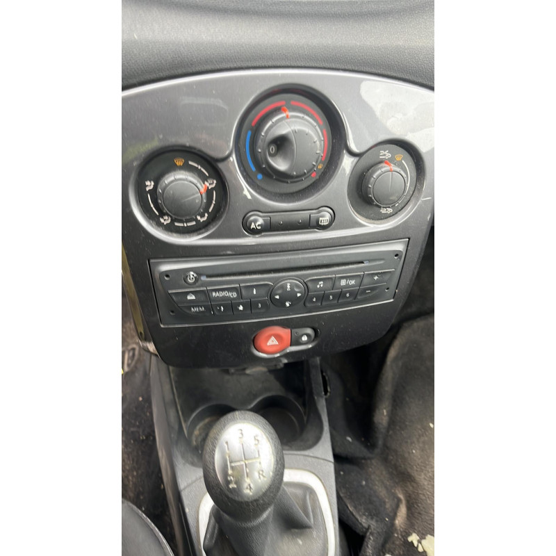 Bloc ABS (freins anti-blocage) RENAULT CLIO 3 Photo n°4