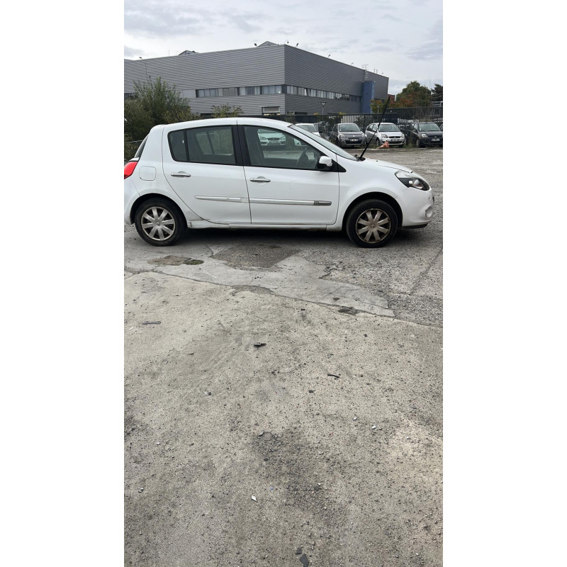 Bloc ABS (freins anti-blocage) RENAULT CLIO 3 Photo n°7