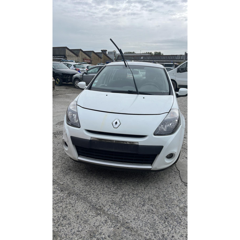 Bloc ABS (freins anti-blocage) RENAULT CLIO 3 Photo n°8