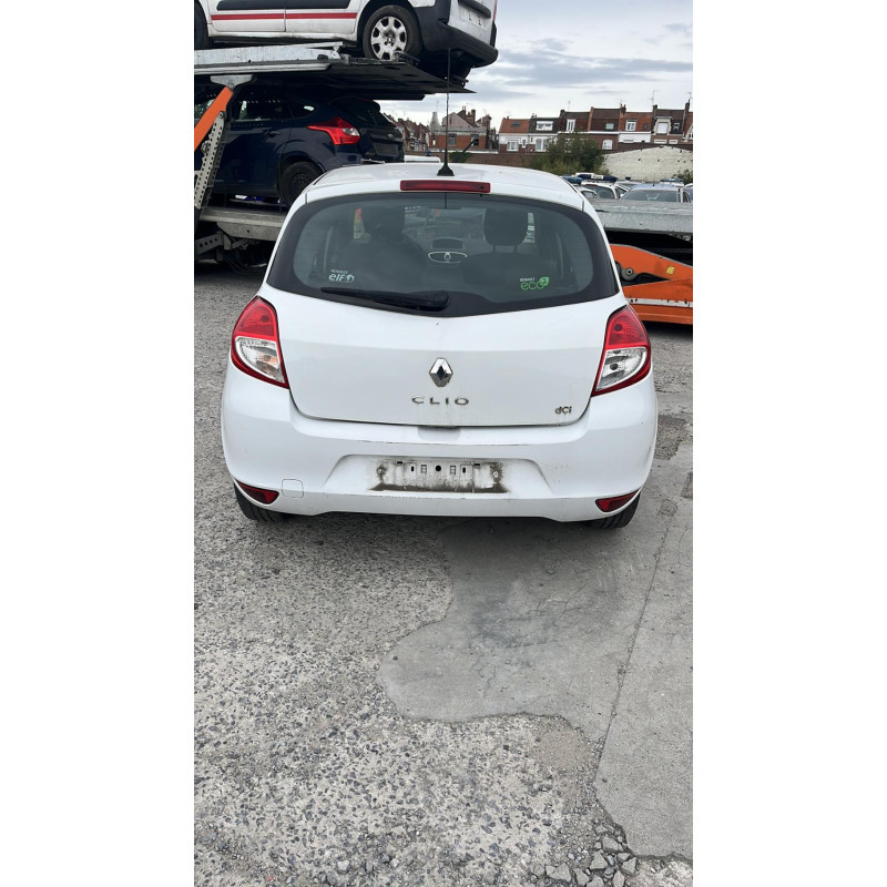 Bloc ABS (freins anti-blocage) RENAULT CLIO 3 Photo n°13