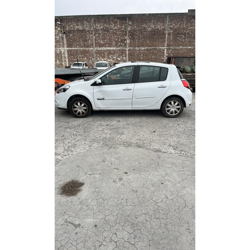 Bloc ABS (freins anti-blocage) RENAULT CLIO 3 Photo n°14
