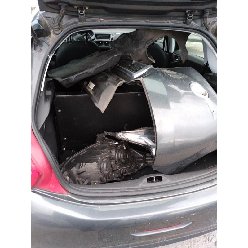 Cremaillere assistee PEUGEOT 208 1 Photo n°13