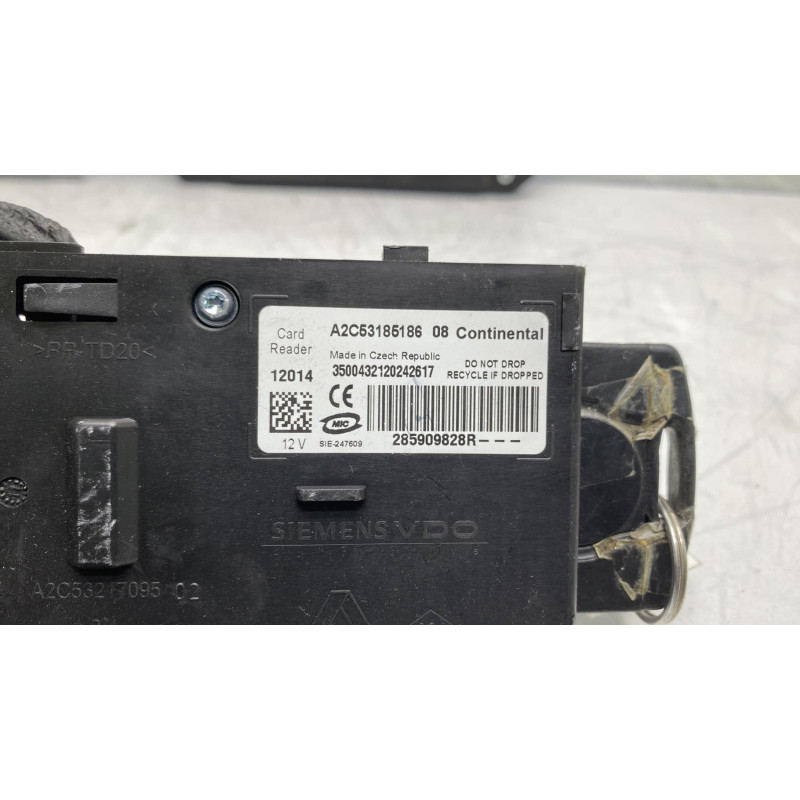 Kit de demarrage RENAULT MEGANE 3 Photo n°8