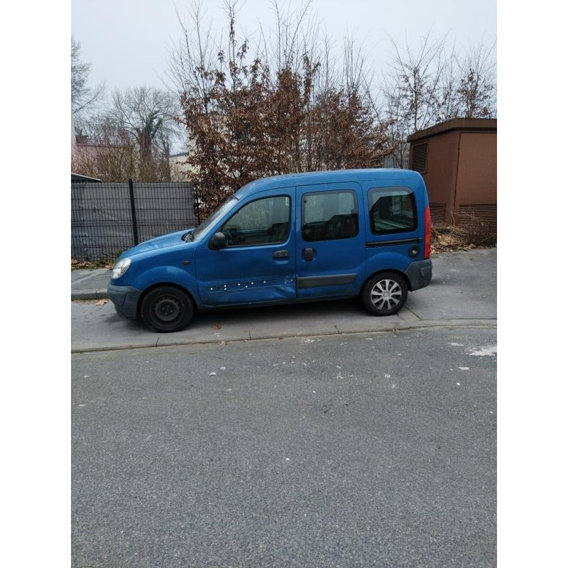 Ceinture avant droit RENAULT KANGOO 1 Photo n°7