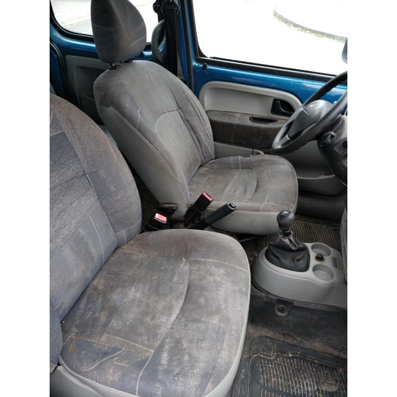 Ceinture avant droit RENAULT KANGOO 1 Photo n°11