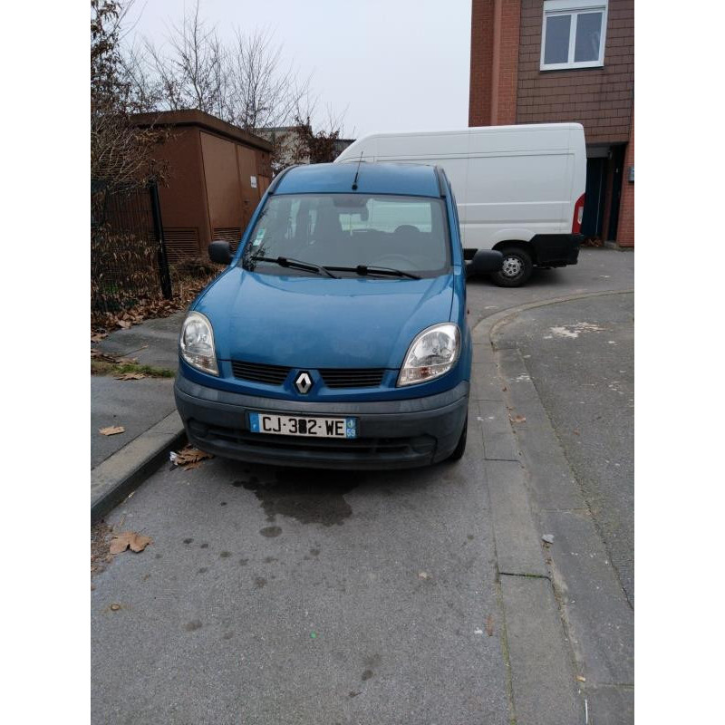 Ceinture avant droit RENAULT KANGOO 1 Photo n°12