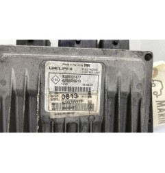Calculateur moteur RENAULT KANGOO 1 Photo n°1