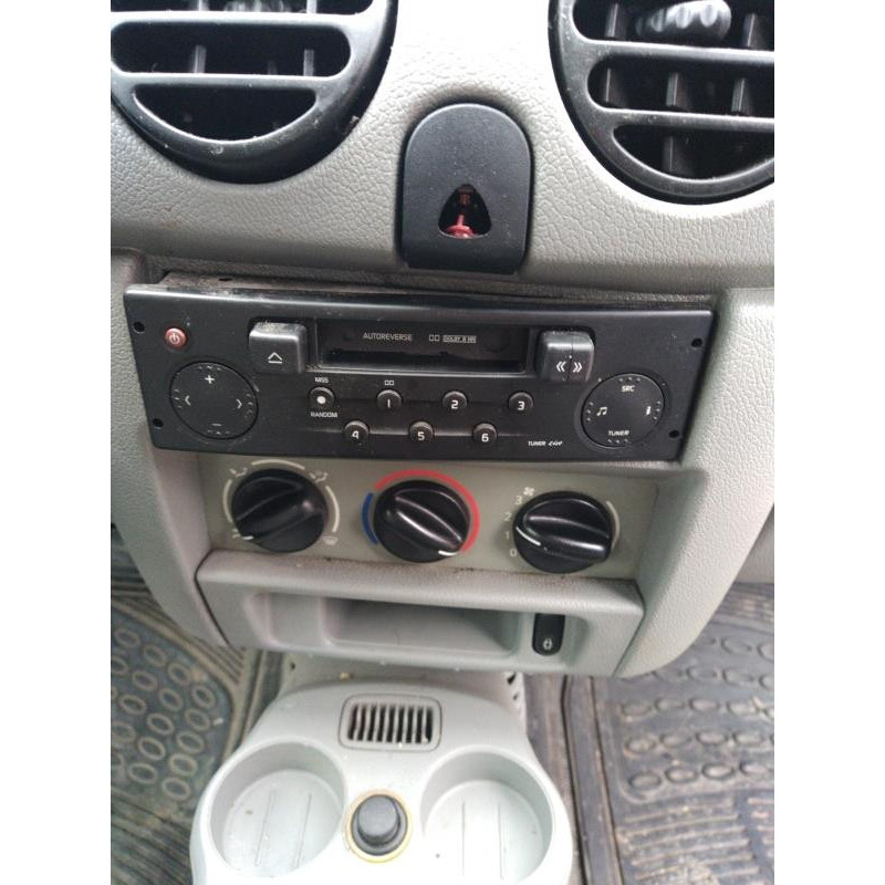 Calculateur moteur RENAULT KANGOO 1 Photo n°16