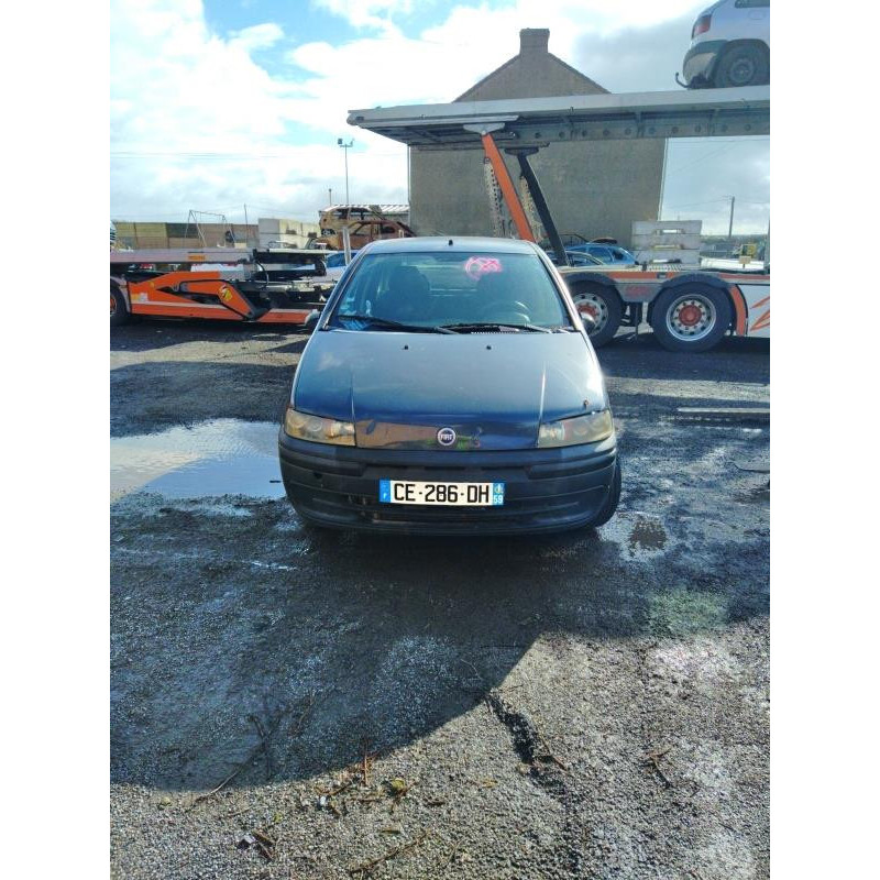 Jante FIAT PUNTO 2 Photo n°11