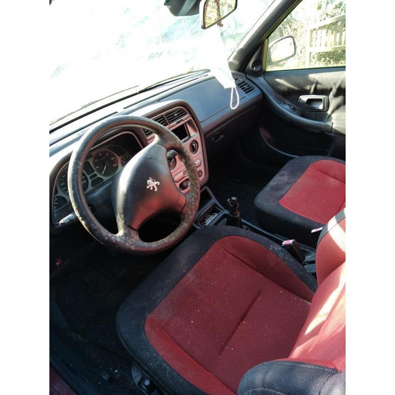 Jante PEUGEOT 306 Photo n°4