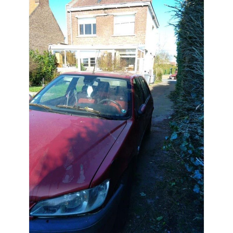 Jante PEUGEOT 306 Photo n°10