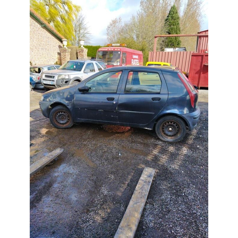 Jante FIAT PUNTO 2 Photo n°4