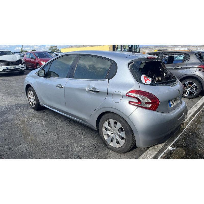Jante PEUGEOT 208 1 Photo n°12