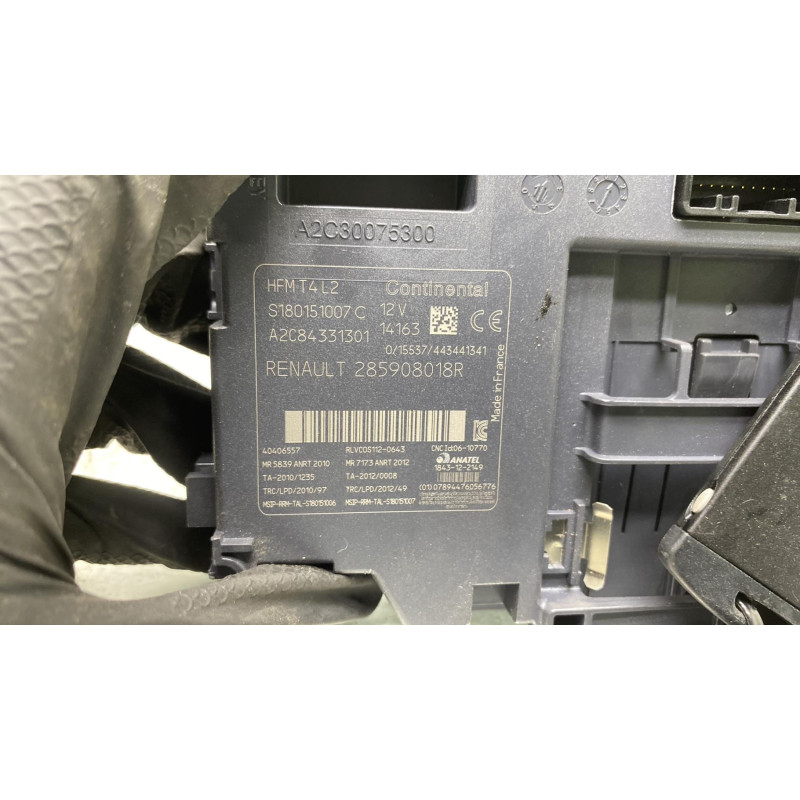 Kit de demarrage CITROEN C3 3 Photo n°4