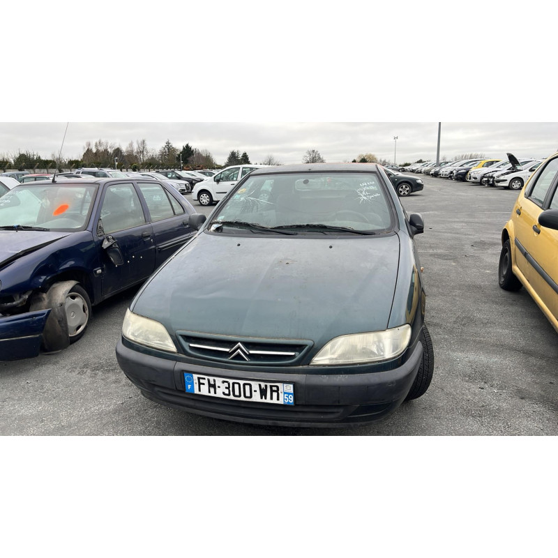 Jante CITROEN XSARA Photo n°11