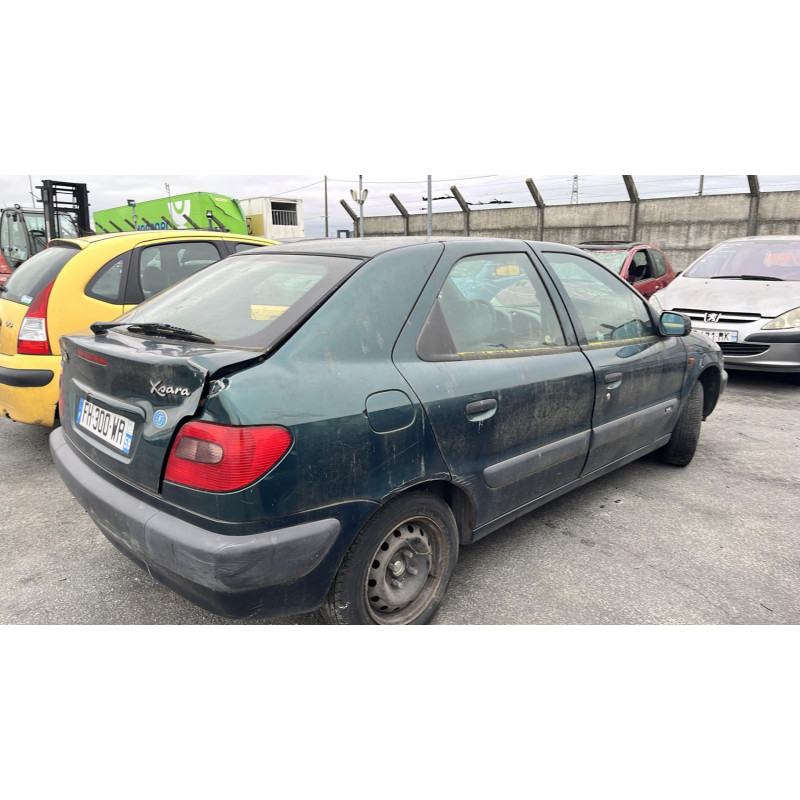 Jante CITROEN XSARA Photo n°12