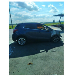 Serrure avant gauche OPEL MOKKA 1