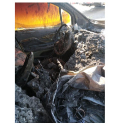 Serrure avant gauche OPEL MOKKA 1