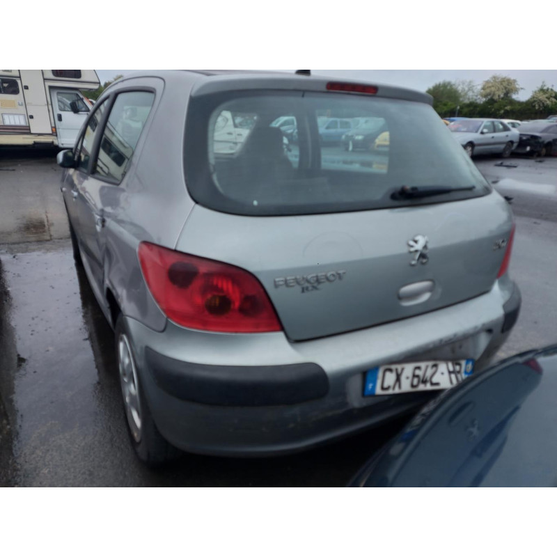 Jante PEUGEOT 307 Photo n°4