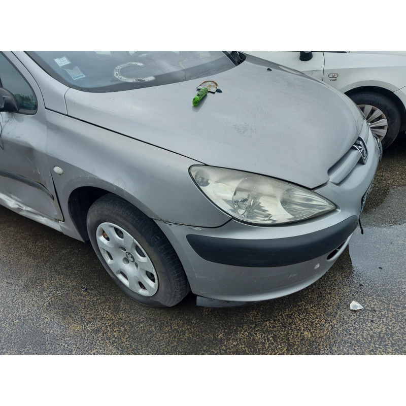 Jante PEUGEOT 307 Photo n°6