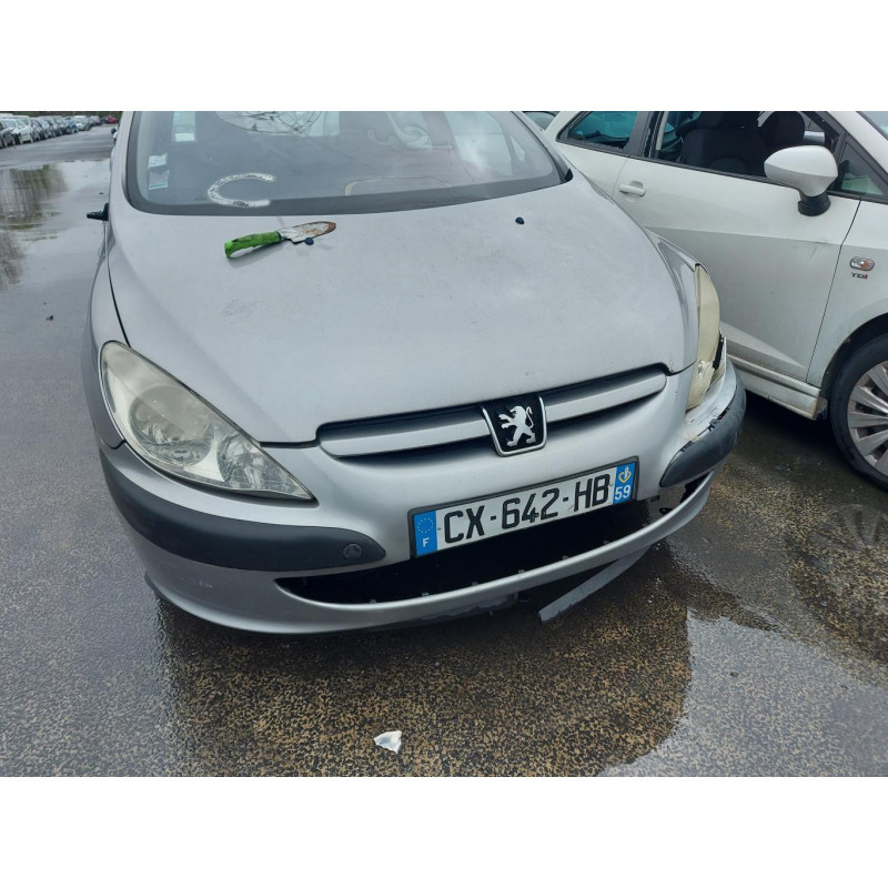 Jante PEUGEOT 307 Photo n°11