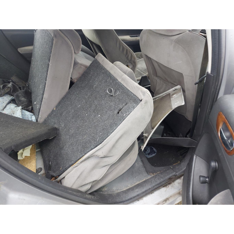 Jante PEUGEOT 307 Photo n°12
