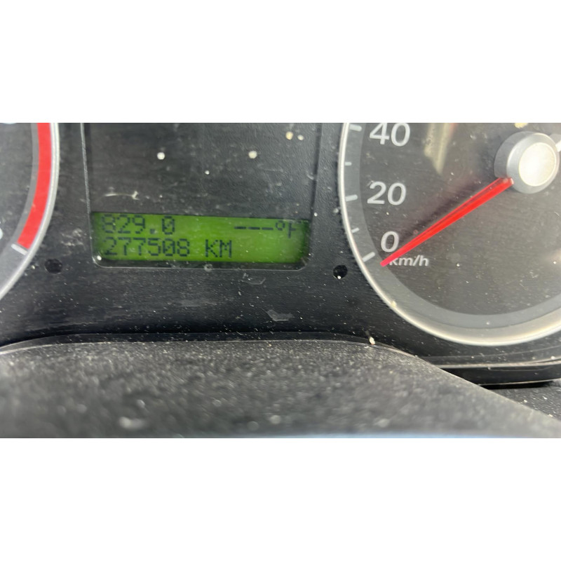 Pare choc avant FORD C-MAX 1 Photo n°9