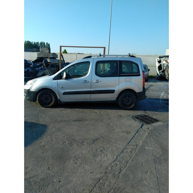 Serrure de porte laterale gauche PEUGEOT PARTNER 2 Photo n°5