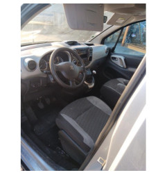 Serrure de porte laterale gauche PEUGEOT PARTNER 2
