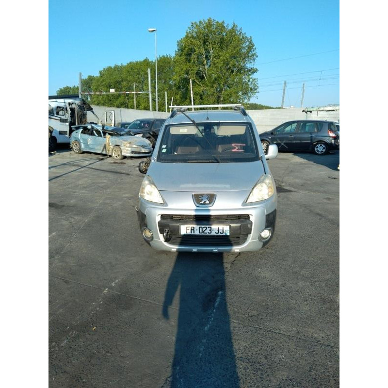 Serrure de porte laterale gauche PEUGEOT PARTNER 2 Photo n°10