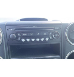 Serrure de porte laterale gauche PEUGEOT PARTNER 2