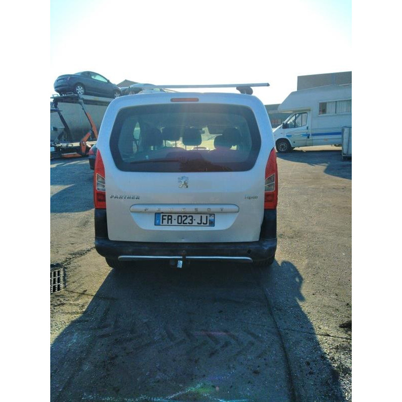 Serrure de porte laterale gauche PEUGEOT PARTNER 2 Photo n°17