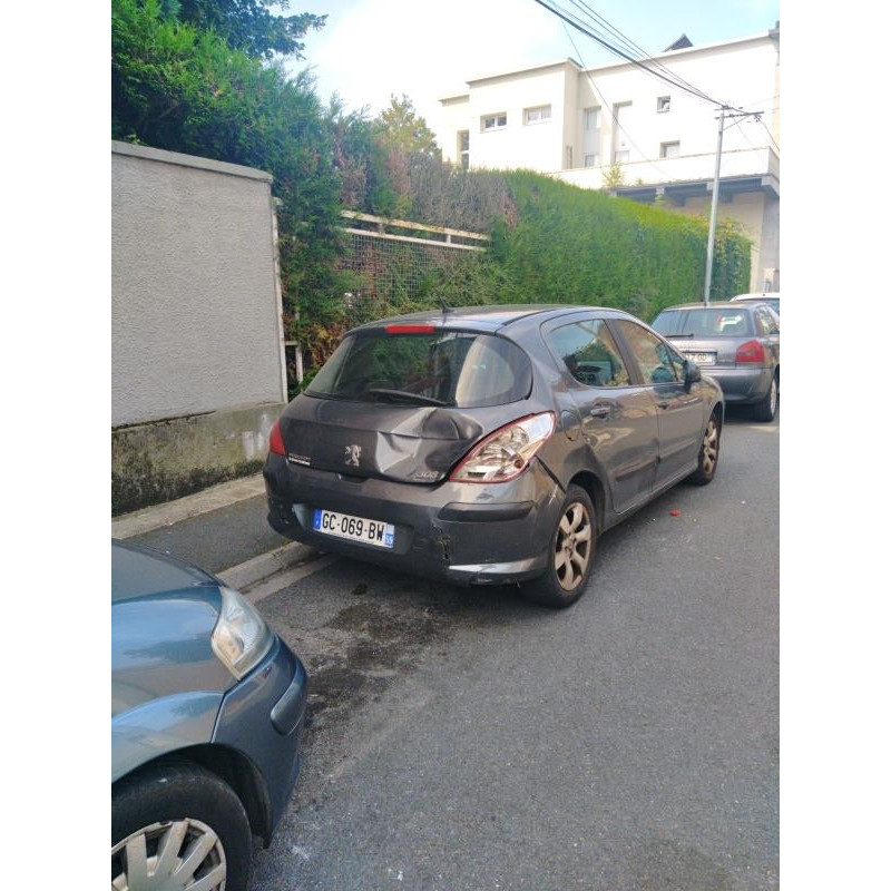 Jante PEUGEOT 308 1 Photo n°5