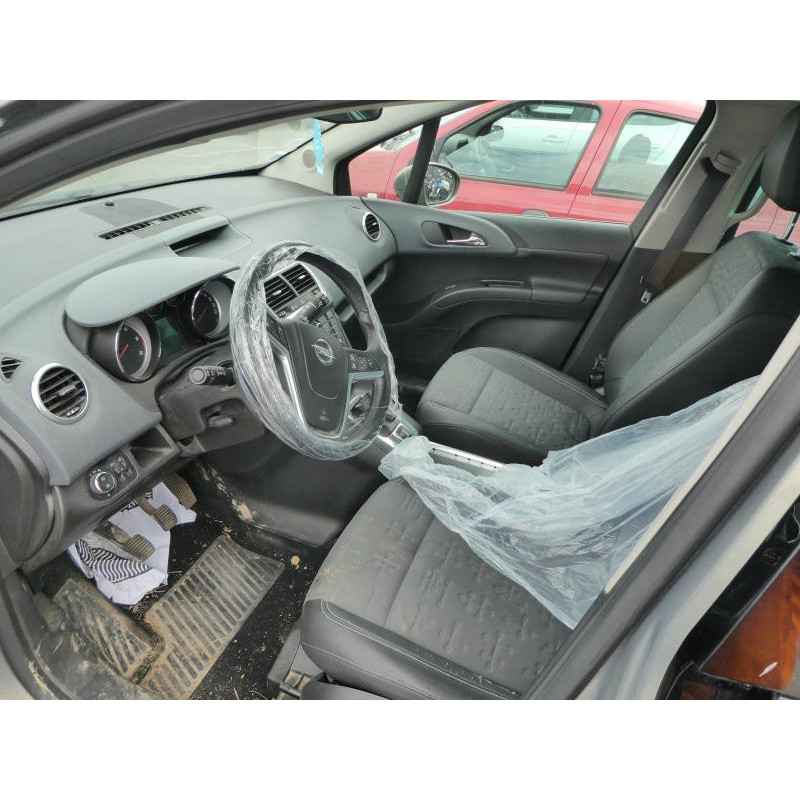 Jante OPEL MERIVA B Photo n°5
