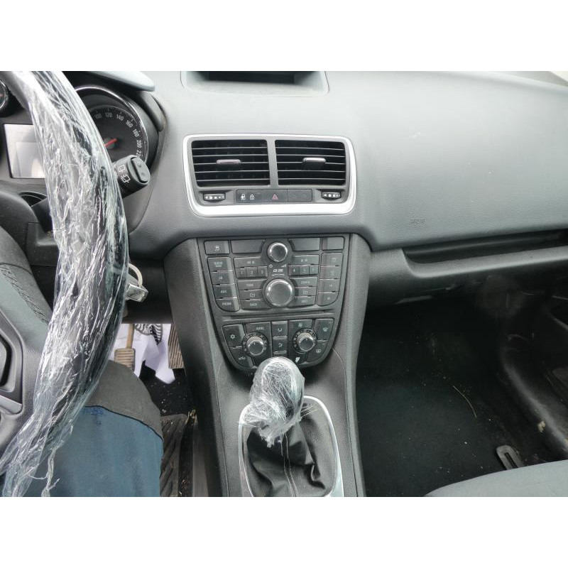 Jante OPEL MERIVA B Photo n°6