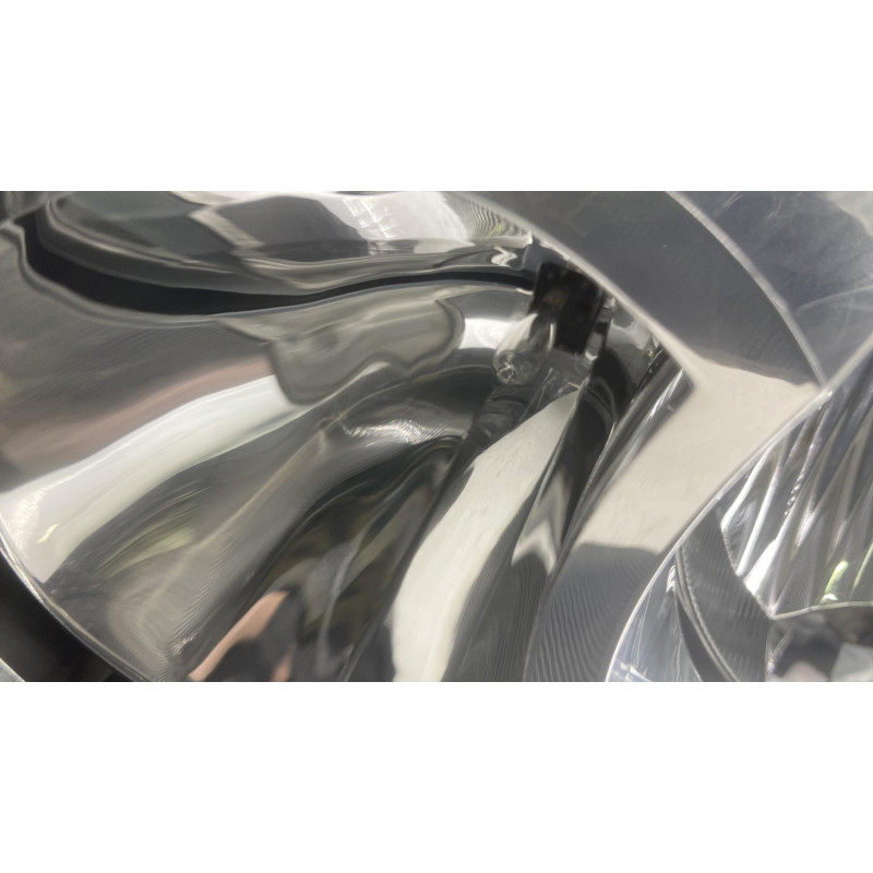 Optique avant principal gauche (feux)(phare) FORD FOCUS 1 Photo n°4