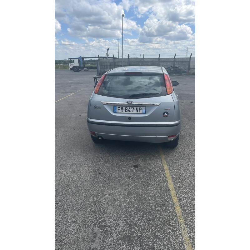 Optique avant principal gauche (feux)(phare) FORD FOCUS 1 Photo n°8