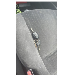 Optique avant principal gauche (feux)(phare) FORD FOCUS 1