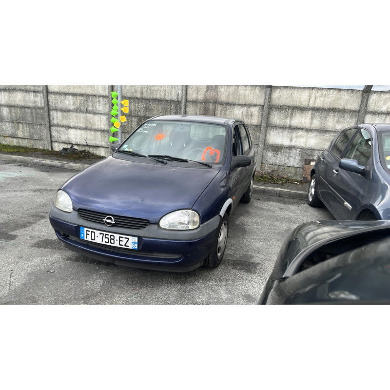 Jante OPEL CORSA B Photo n°4